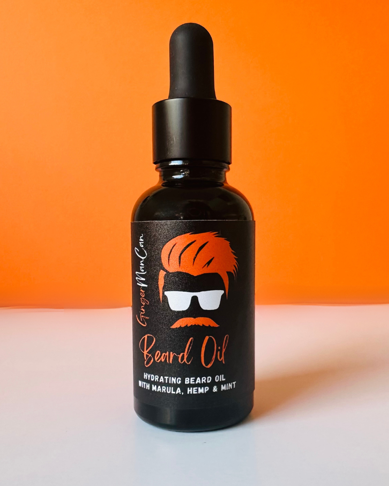GMC Beard Oil