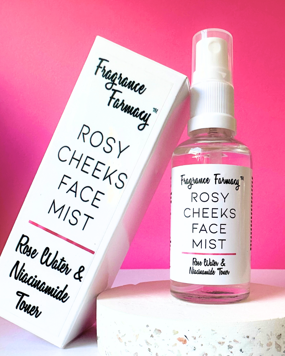 Rosy Cheeks Face Mist