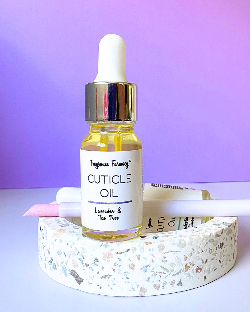 Cuticle Oil