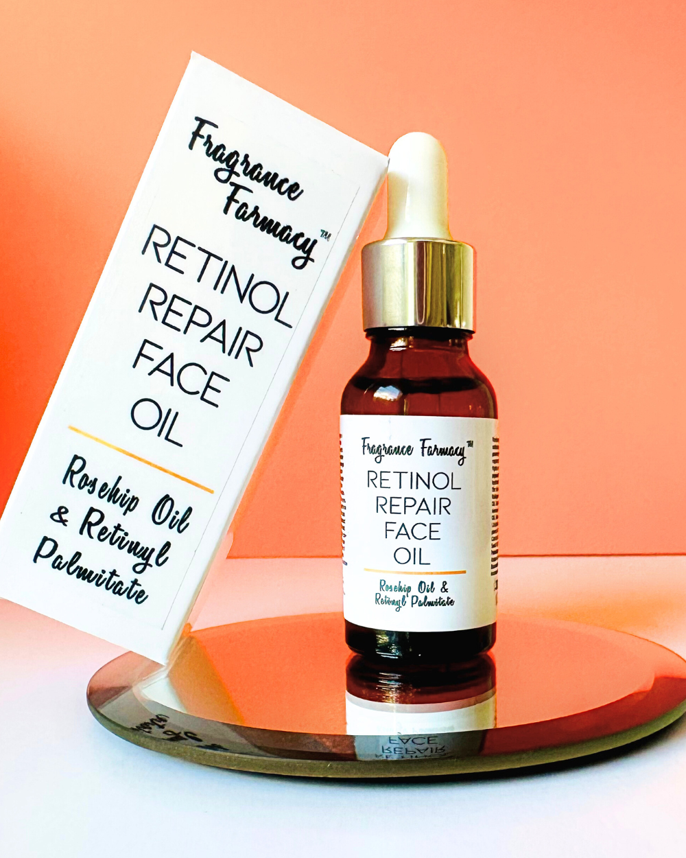 Retinol Repair Oil
