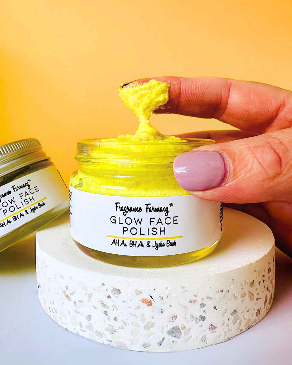 Glow Face Polish