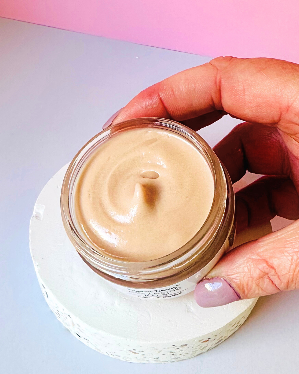 Calamine Cleansing Balm