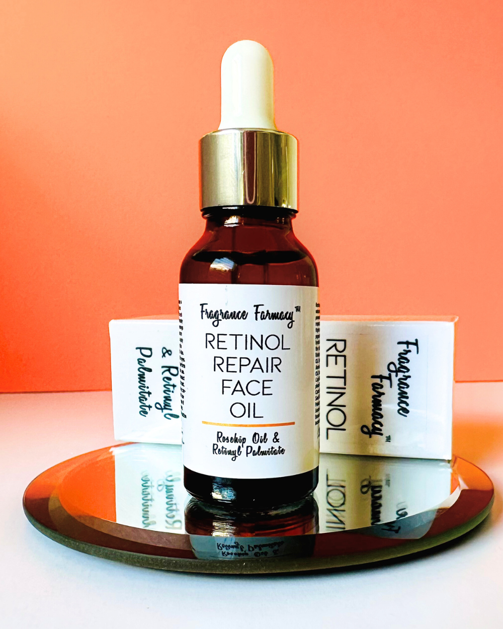 Retinol Repair Oil