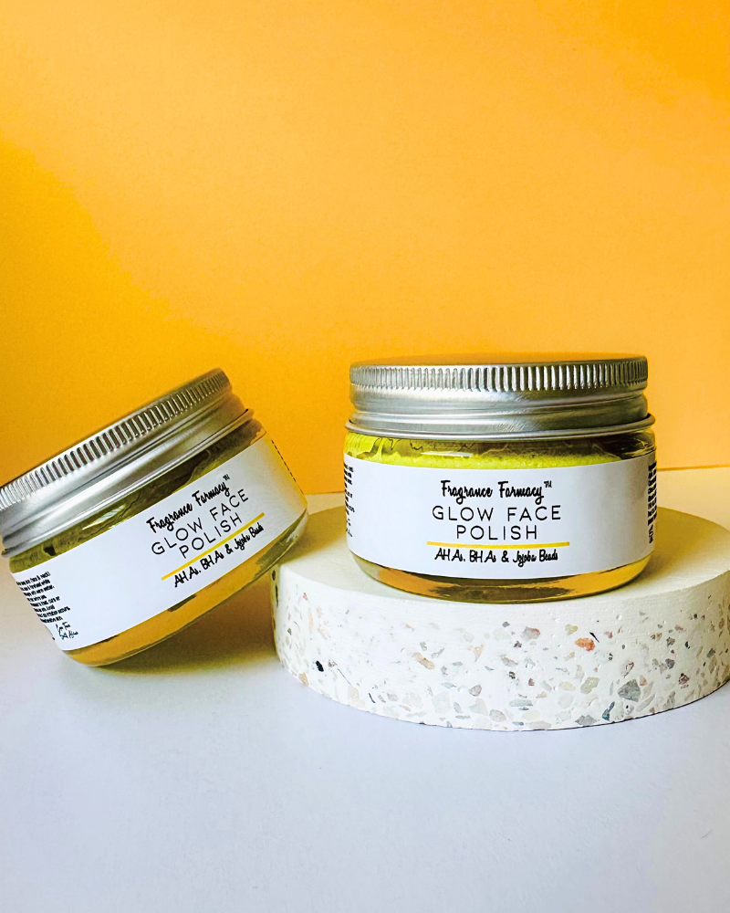 Glow Face Polish