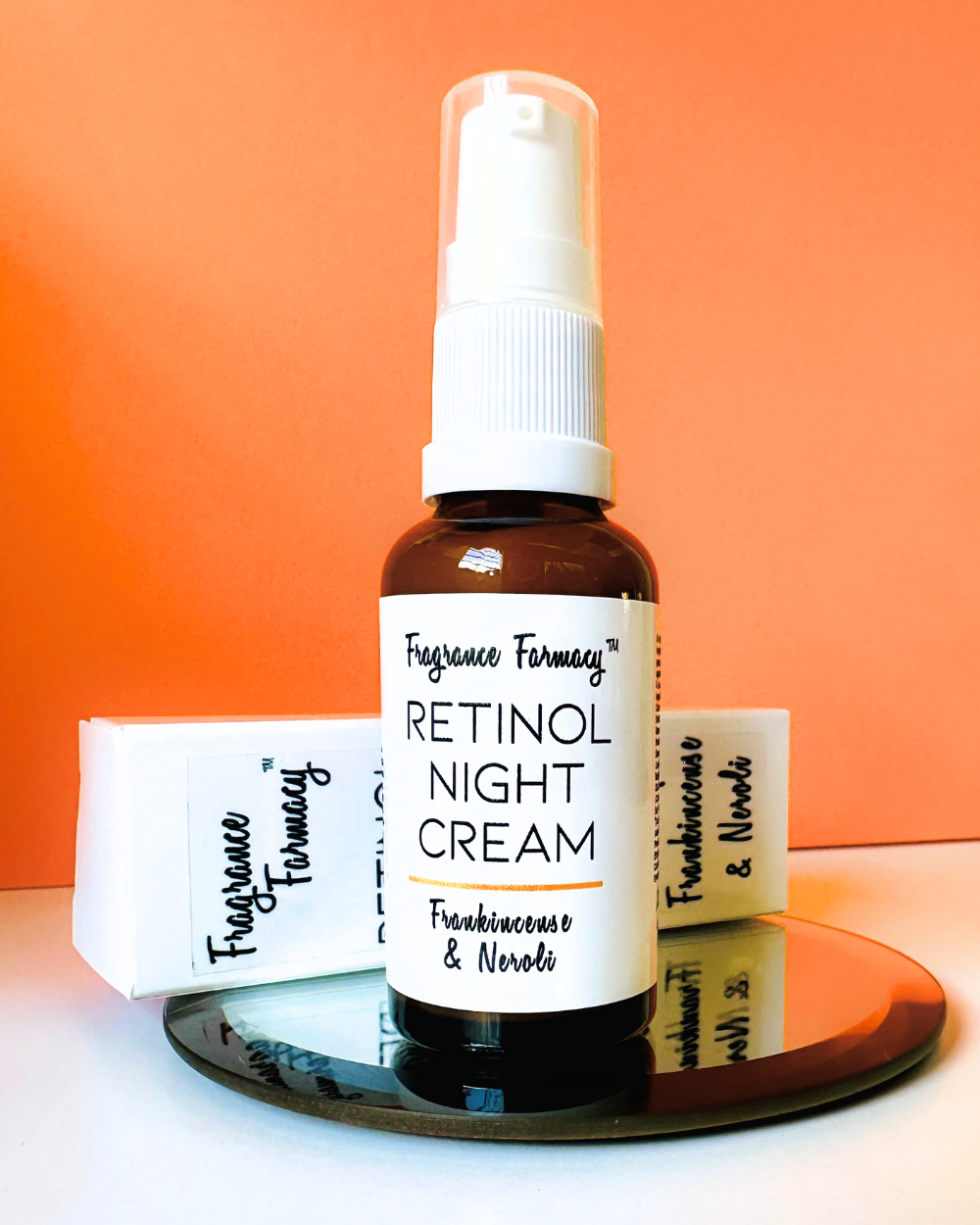 Retinol Night Cream