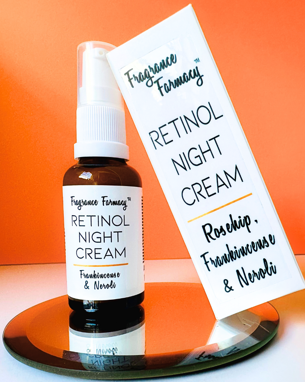 Retinol Night Cream