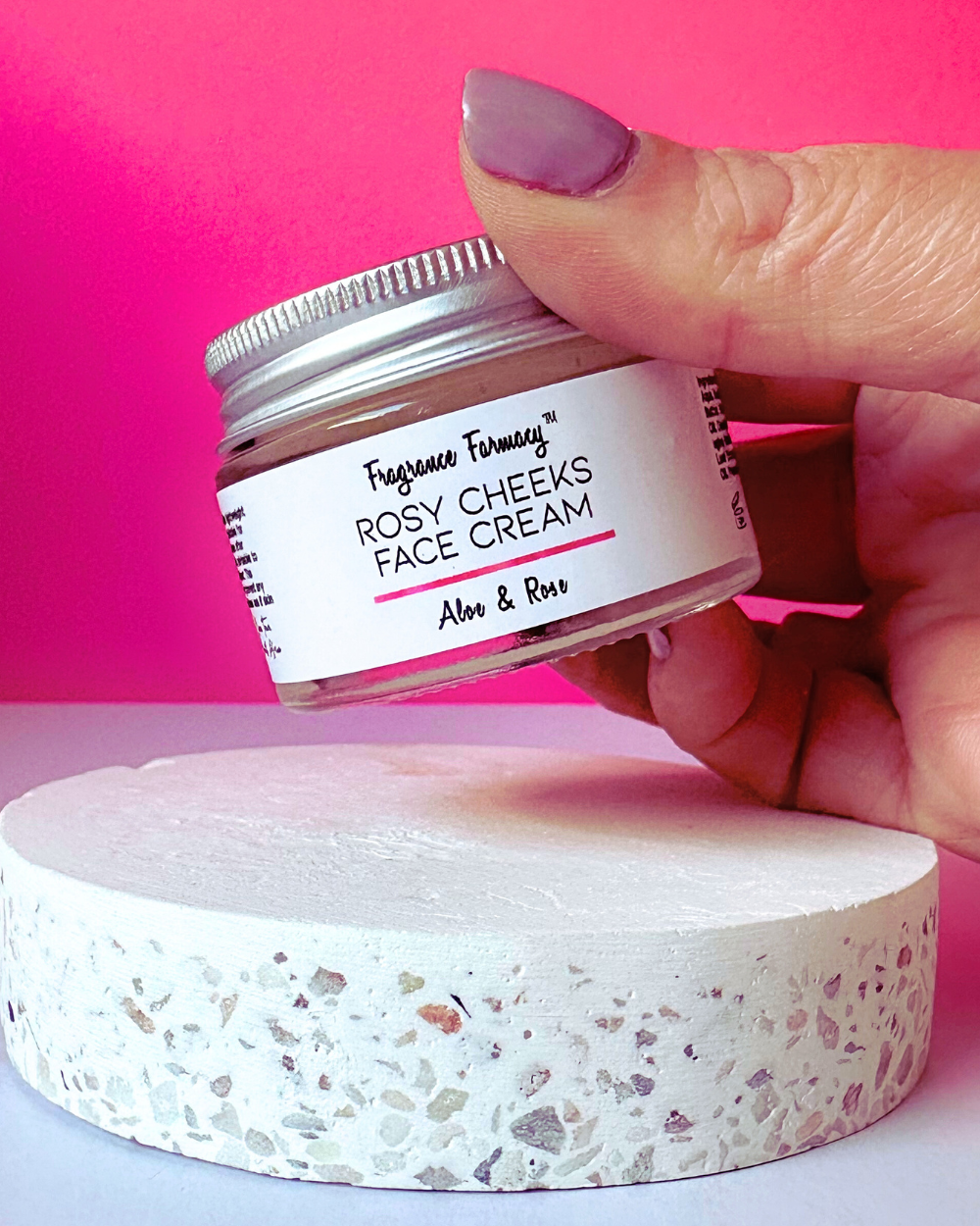 Rosy Cheeks Face Cream