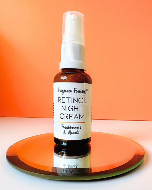 Retinol Night Cream
