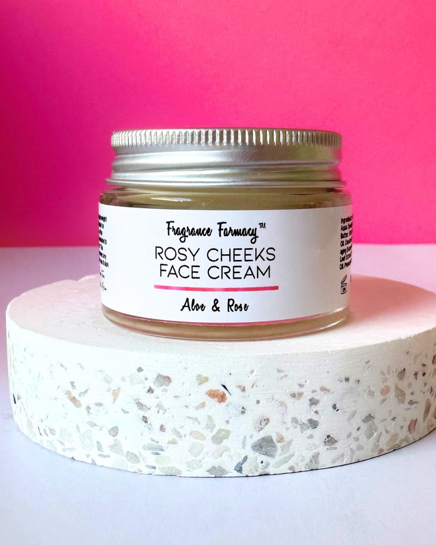 Rosy Cheeks Face Cream