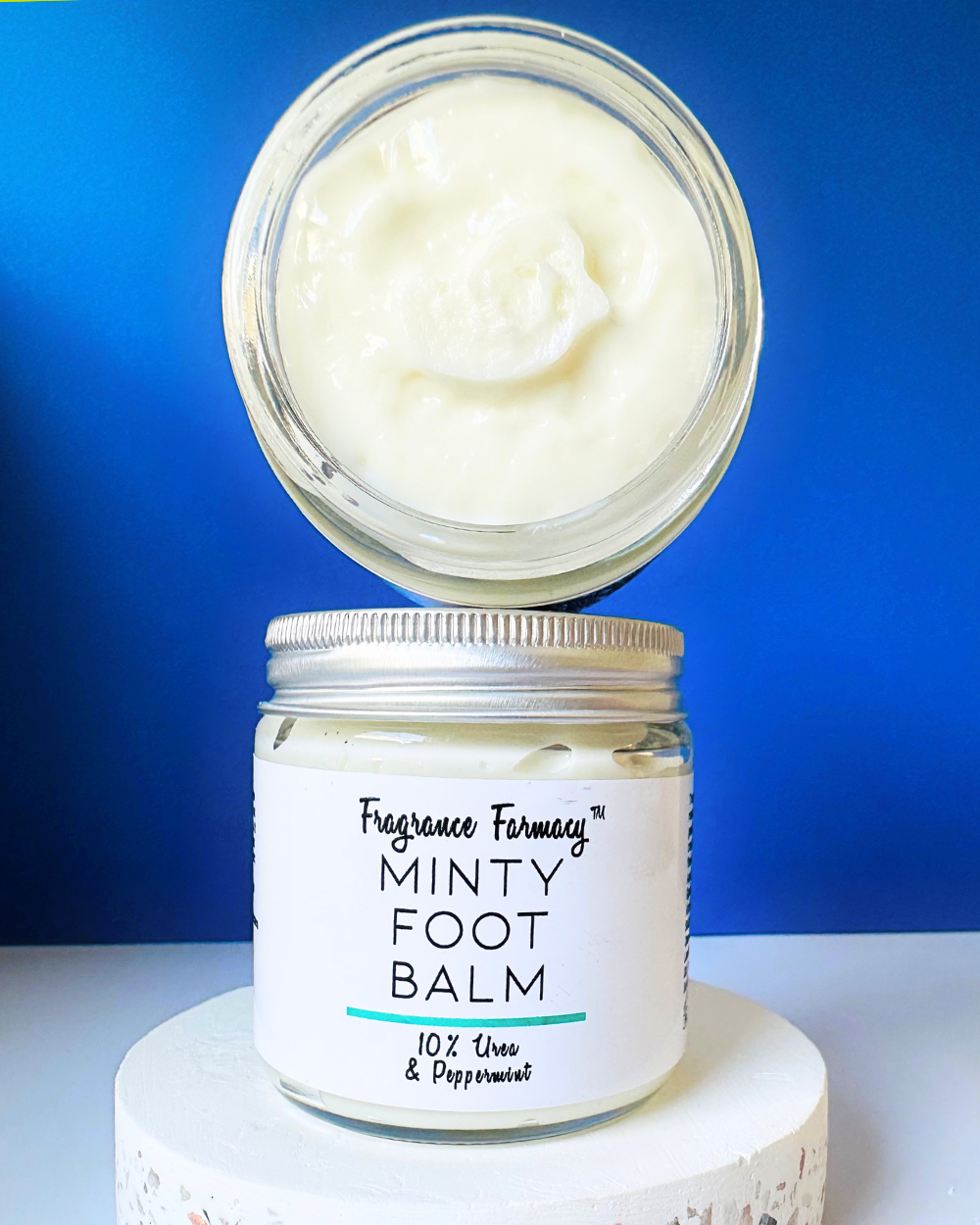 Minty Foot Balm