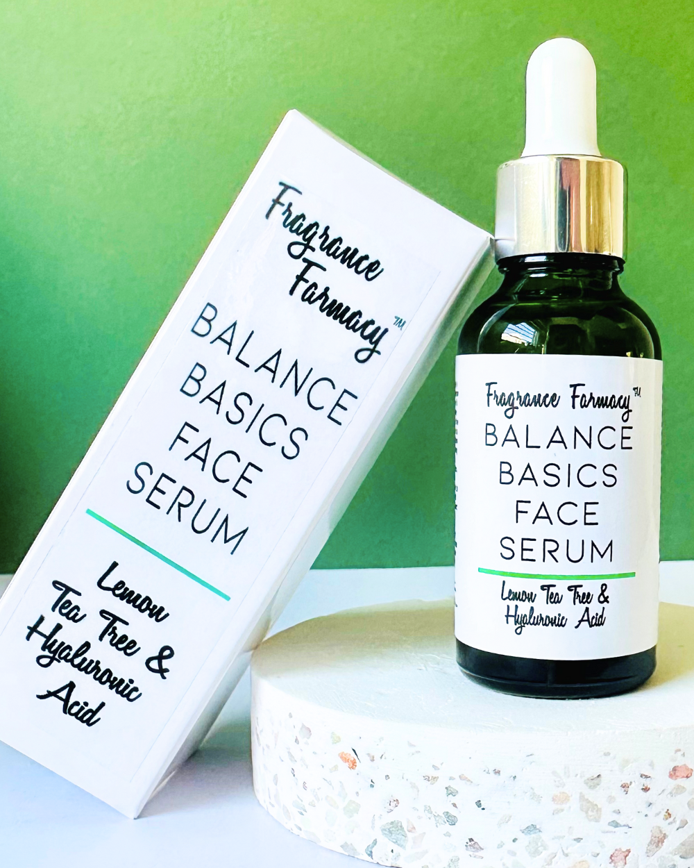 Balance Basics Face Serum