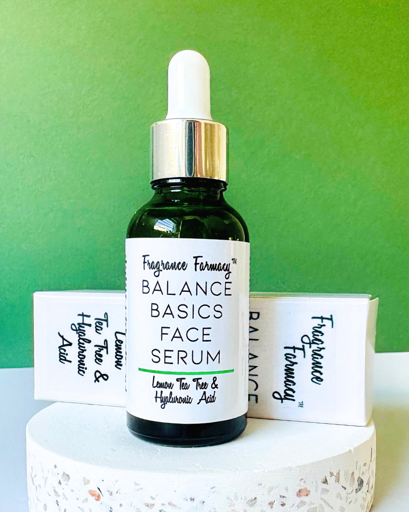 Balance Basics Face Serum