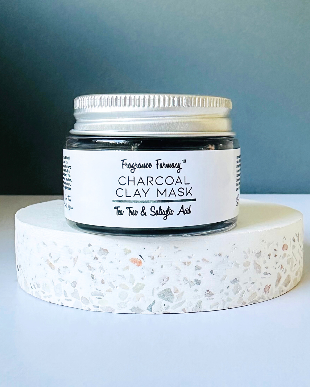 Charcoal Clay Mask