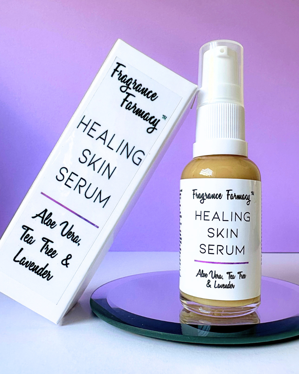 Healing Skin Serum