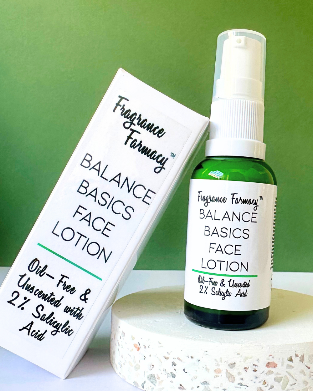 Balance Basics Face Lotion