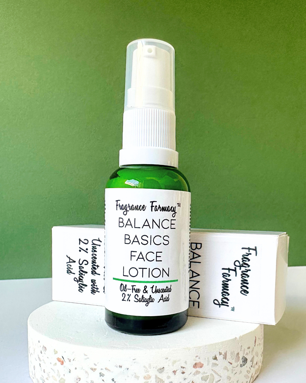 Balance Basics Face Lotion