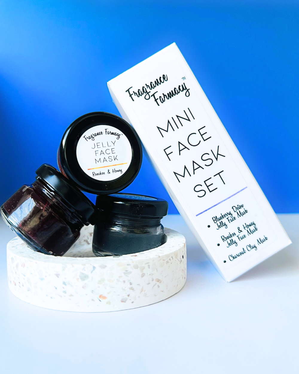 Mini Face Mask Set