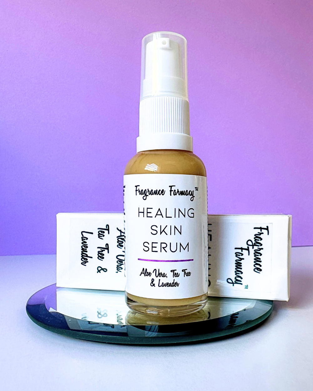 Healing Skin Serum