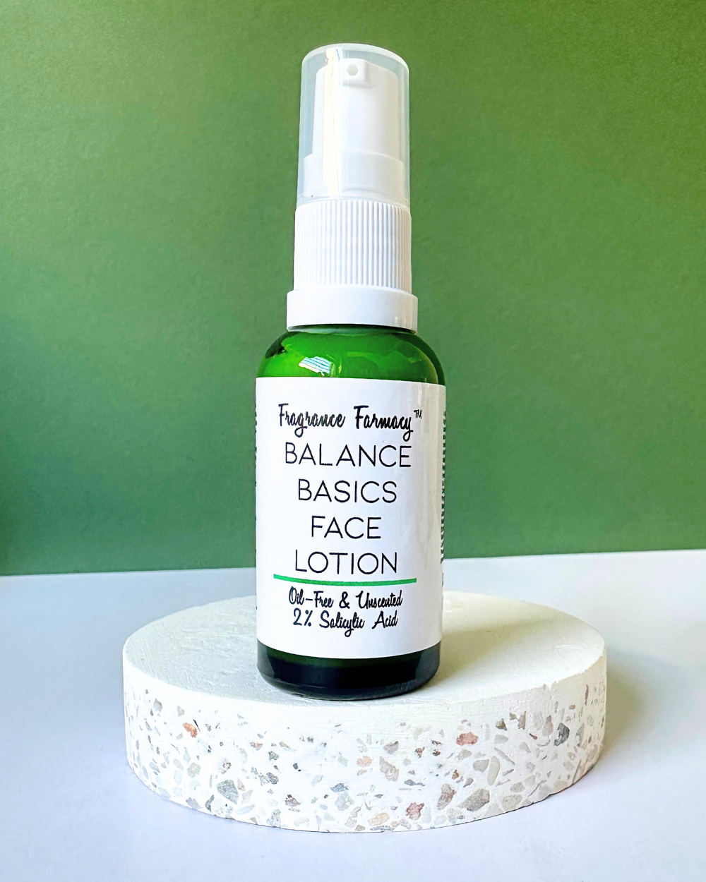 Balance Basics Face Lotion