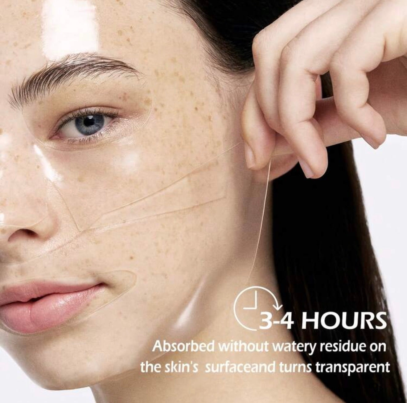 BIOAQUA Hyaluronic Acid Collagen Face Mask - Single Mask