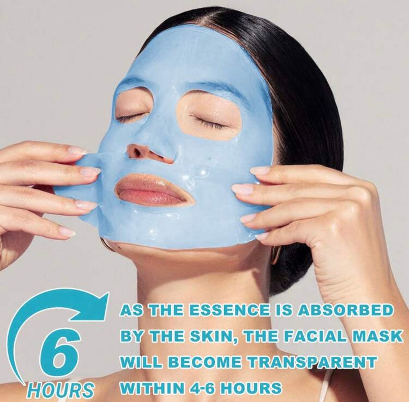 XIOIMY Retinol & Collagen Face Mask - Single Mask