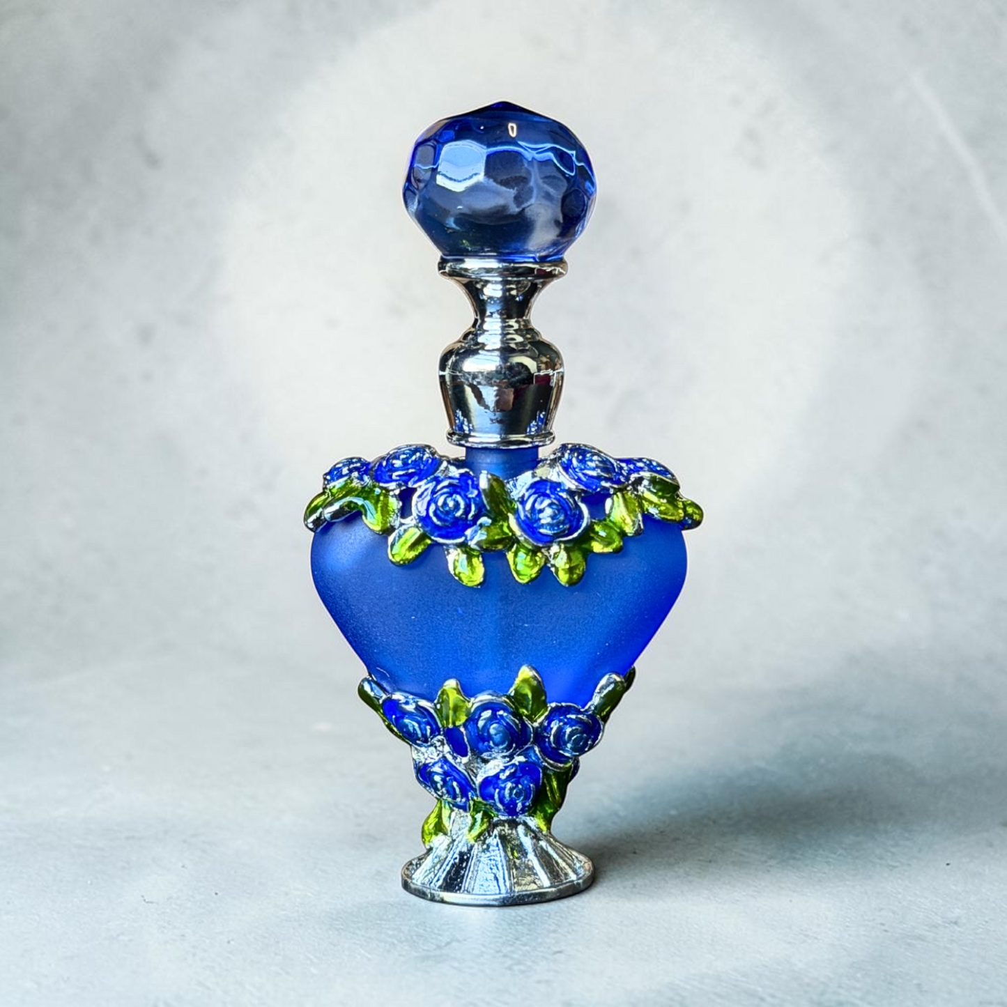 Amica Pure Perfume Oil - Blue Rose Bottle 5ml