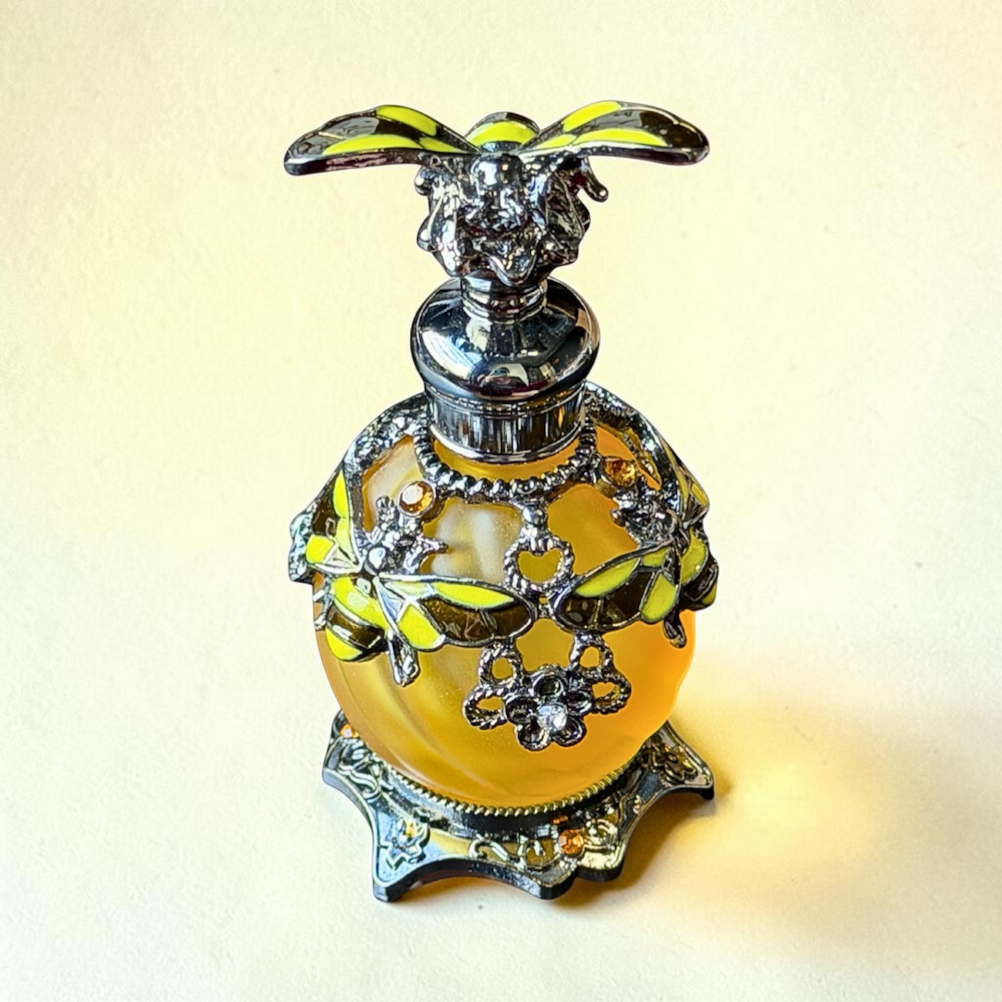 Amica Pure Perfume Oil - Bumble Bee Bottle 20ml