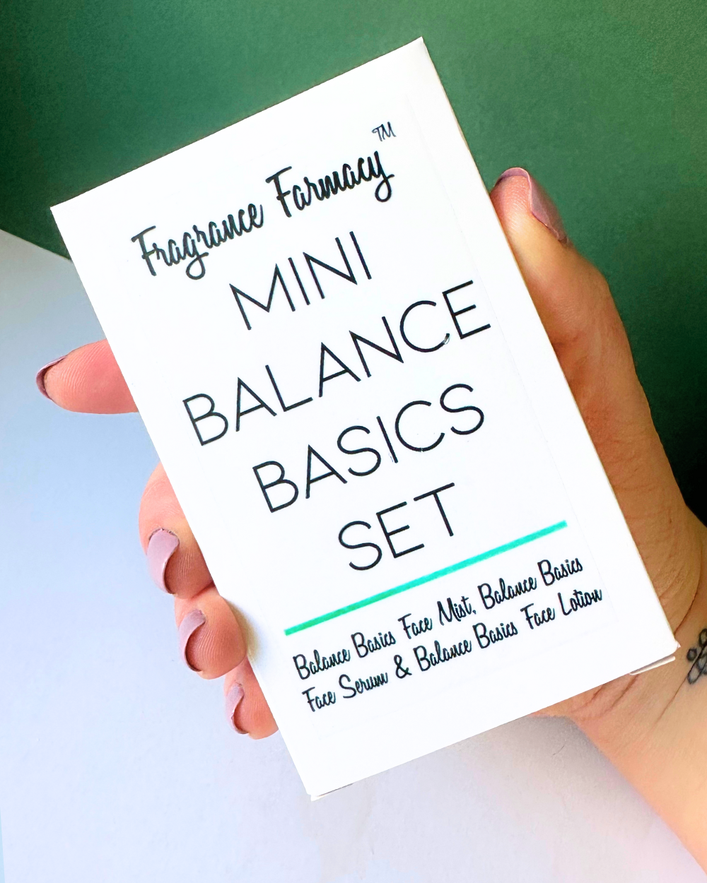 Balance Basics