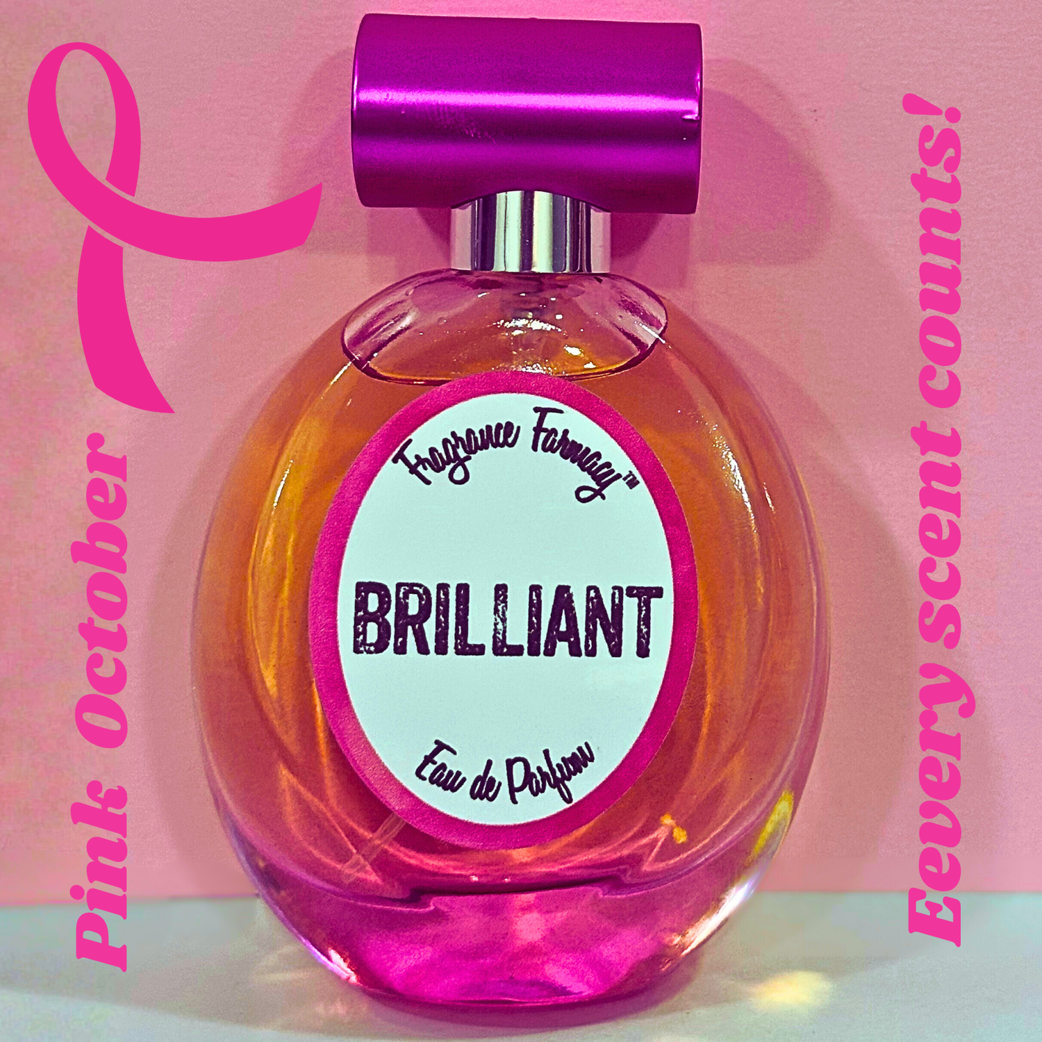Pink October Perfume
