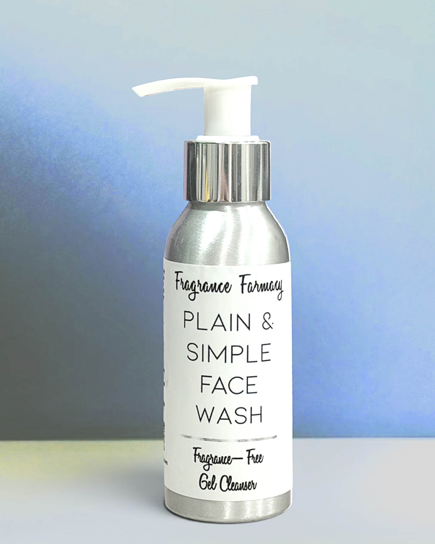 Plain and Simple Face Wash