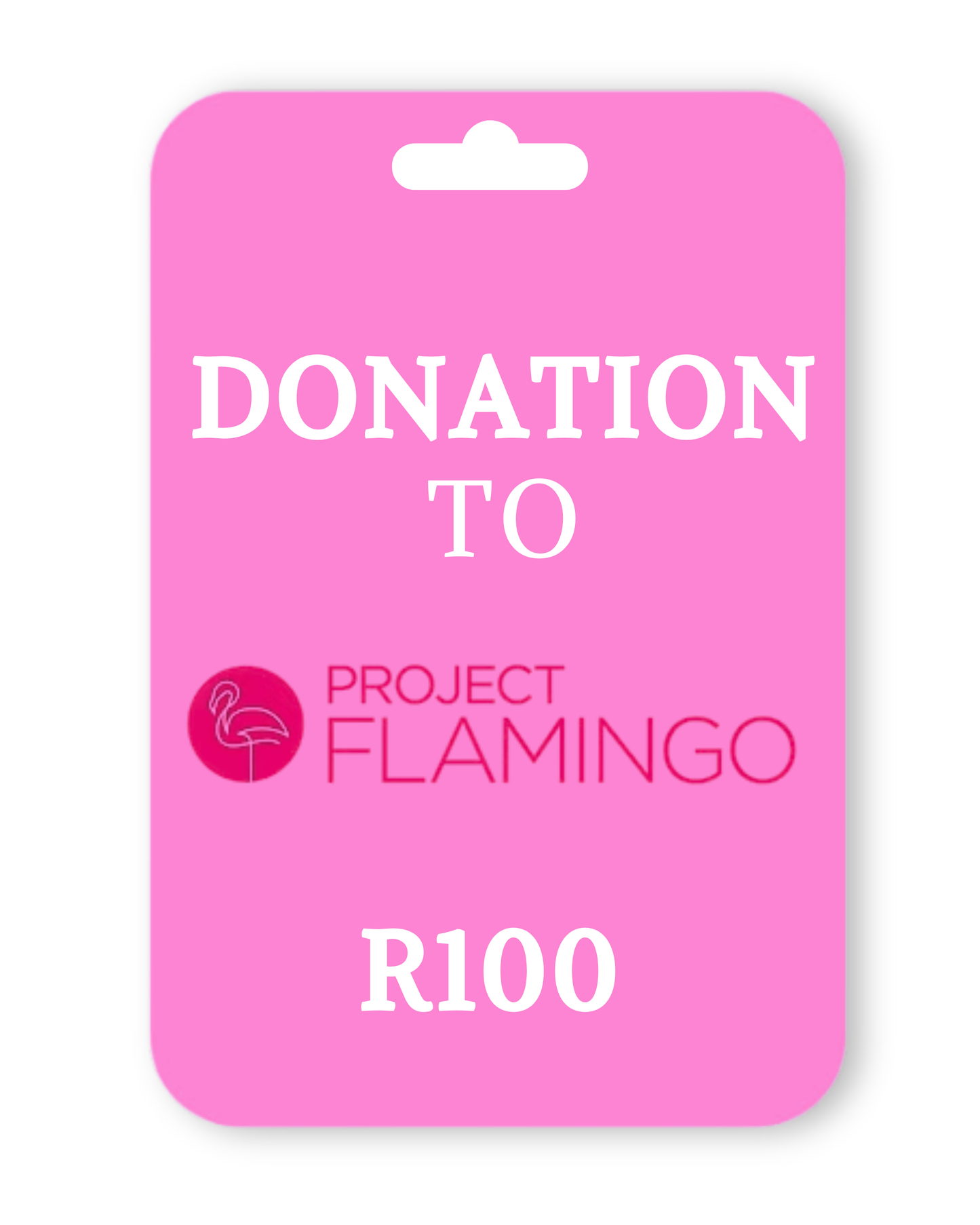 Donate to Project Flamingo