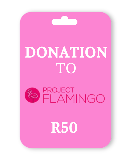 Donate to Project Flamingo
