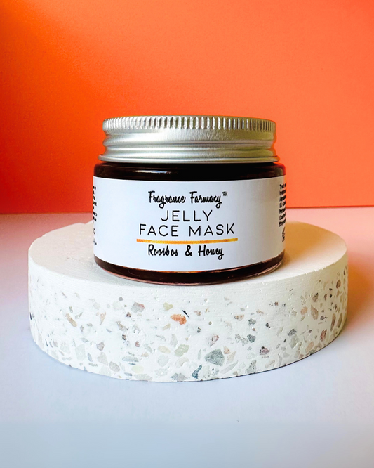 Jelly Face Mask - Rooibos and Honey
