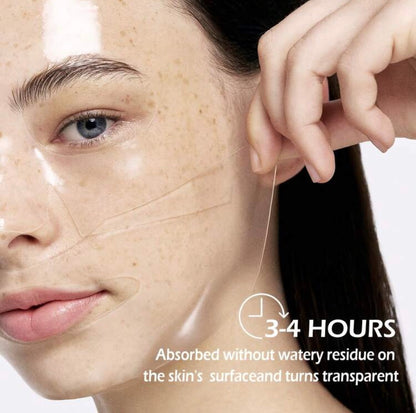 XIOIMY Bio-Collagen Real Deep Mask with Hyaluronic Acid - Single Mask