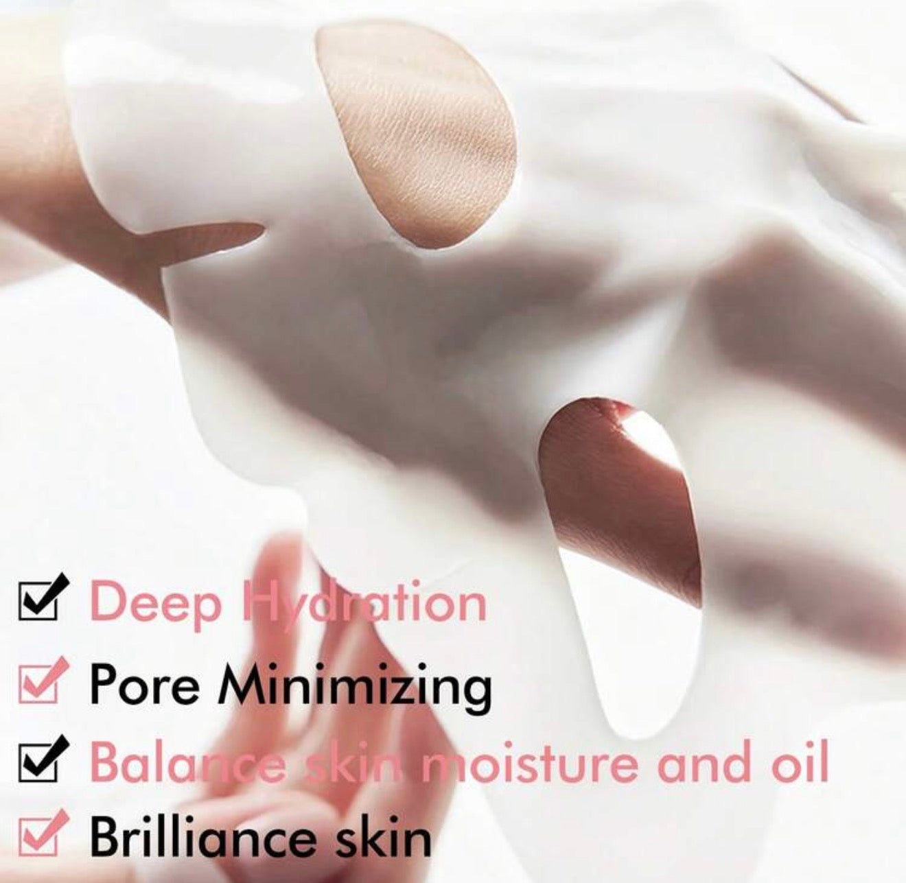 XIOIMY Collagen Gel Mask - Single Mask