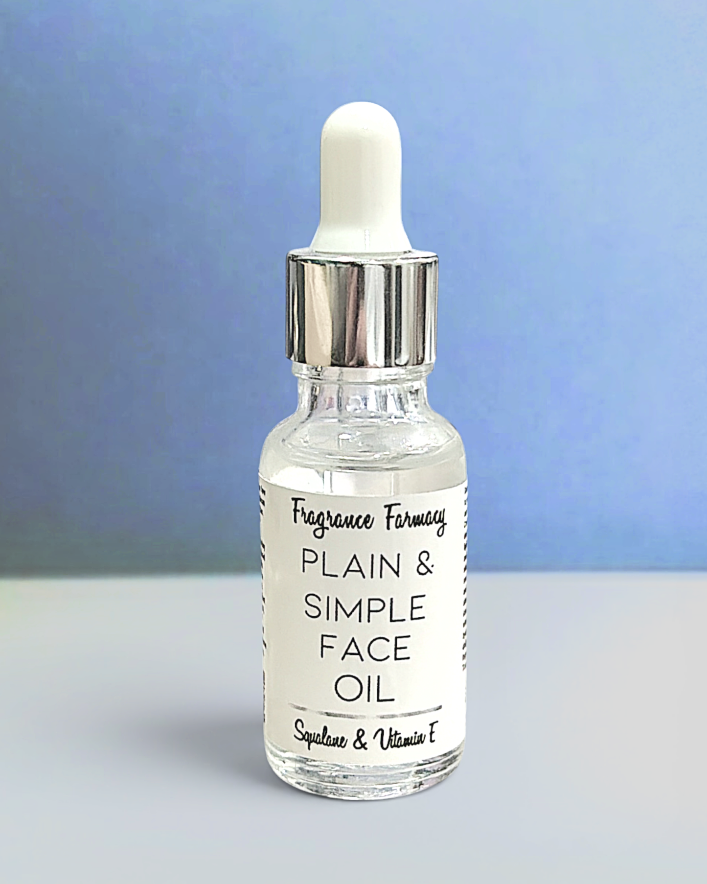 Plain & Simple Face Oil