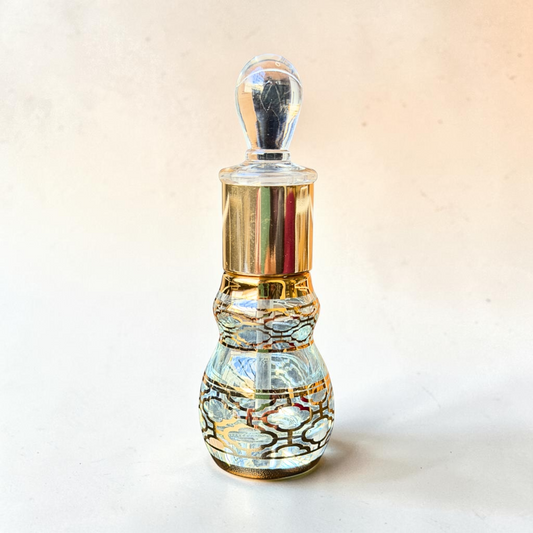 Amica Pure Perfume Oil - Golden Bottle 10ml