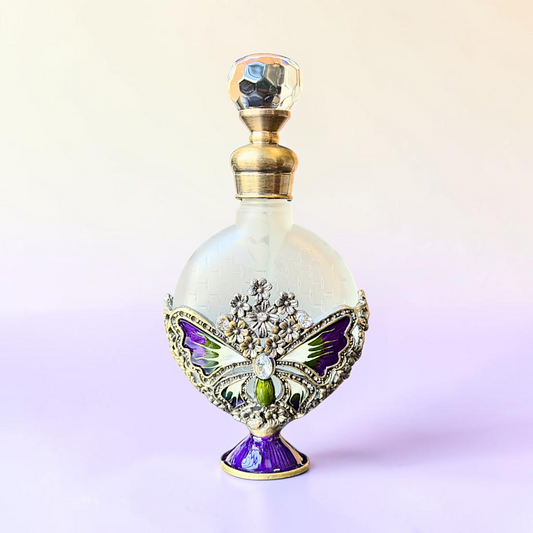 Amica Pure Perfume Oil - Majestic Butterfly Bottle 10ml