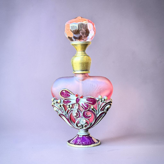 Amica Pure Perfume Oil - Purple Dragonfly Bottle 5ml