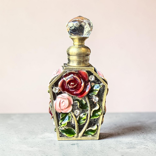 Amica Pure Perfume Oil - Roses Bottle 5ml