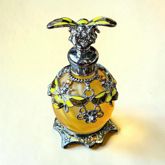 Amica Pure Perfume Oil - Bumble Bee Bottle 20ml
