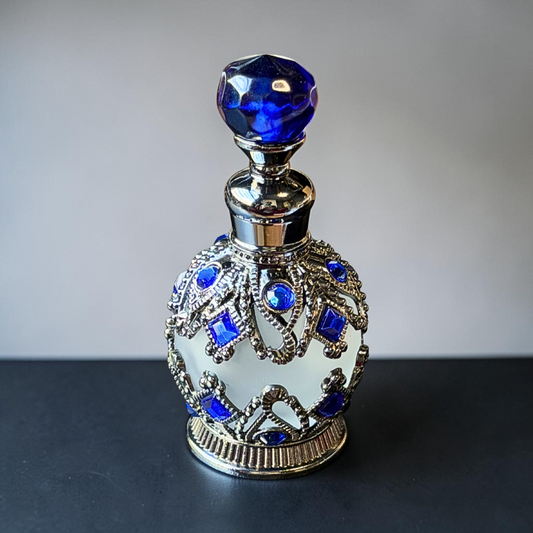 Amica Pure Perfume Oil - Blue Royalty Bottle 20ml