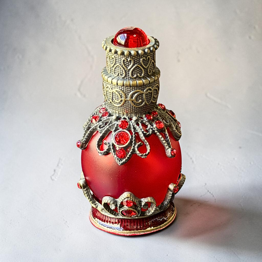 Amica Pure Perfume Oil - Ruby Red Bottle 20ml