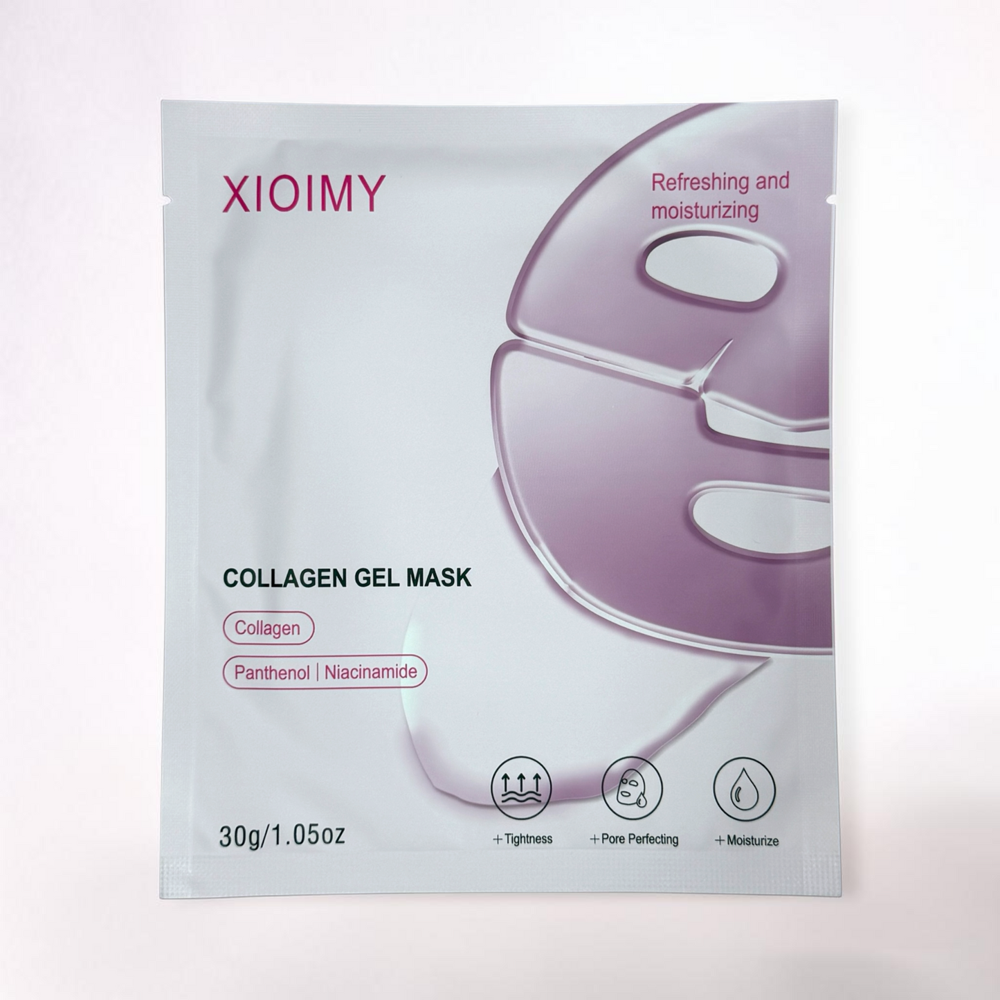 XIOIMY Collagen Gel Mask - Single Mask