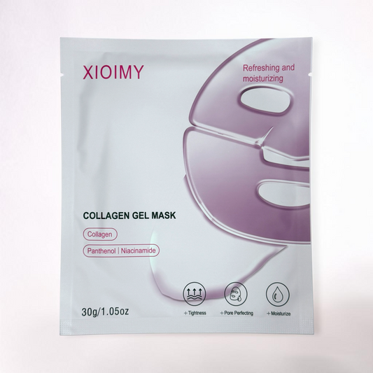 XIOIMY Collagen Gel Mask - Single Mask