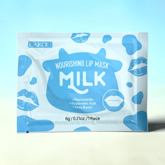LAIKOU Nourishing Lip Mask MILK - Single Mask