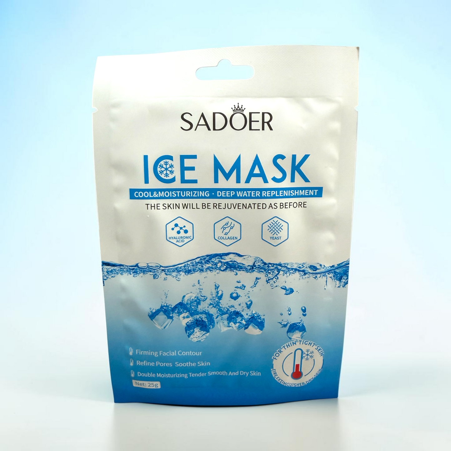 SADOER Ice Sheet Mask